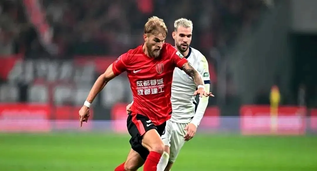 开云APP-成都蓉城夏季引援巴甲射手