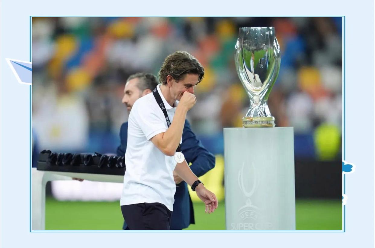 开云-赛前体能课后；巴黎圣日耳曼主帅复盘备战欧超杯；气氛紧张；控场能力受关注的简单介绍